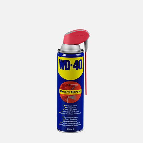 Den Braven Univerzálne mazivo WD-40 450 ml