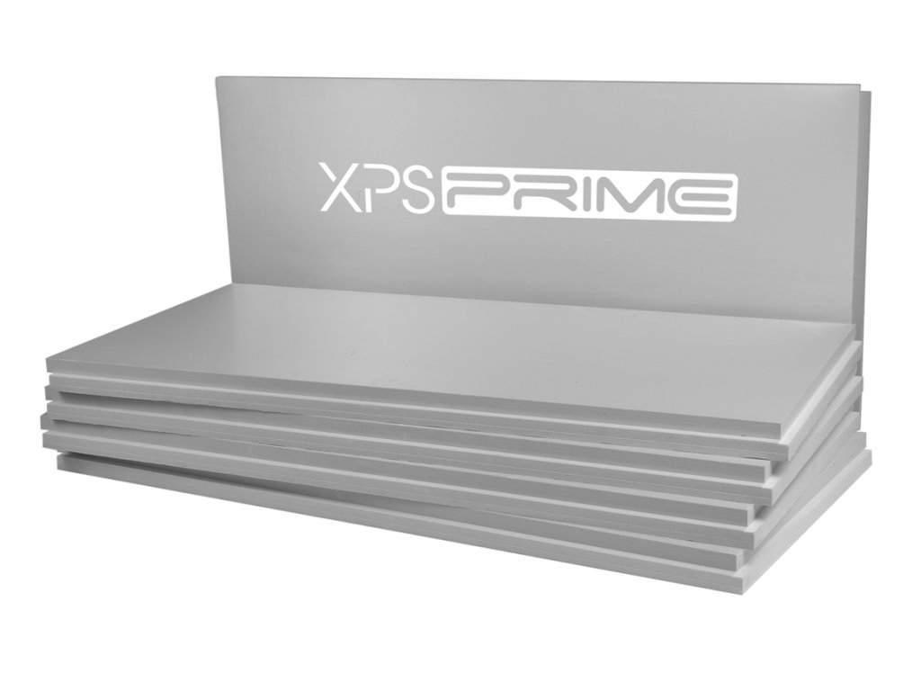 SYNTHOS Extrudovaný polystyrén XPS PRIME G 30mm (1250 x 600 mm) bal 14 ks