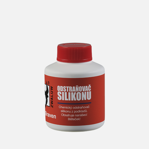 Den Braven Odstraňovač silikónu 100 ml