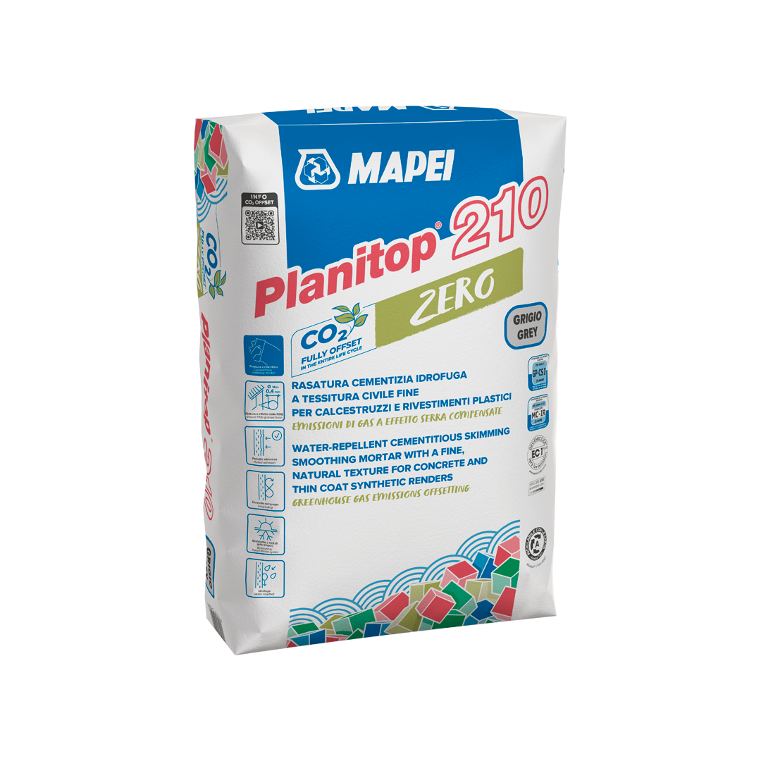 Mapei Planitop 210 Zero Šedý 25 kg