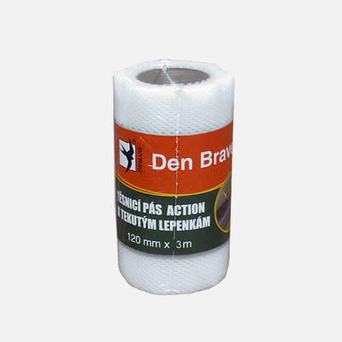 Den Braven Tesniaci pás S-T Action 120 mm x 10 m