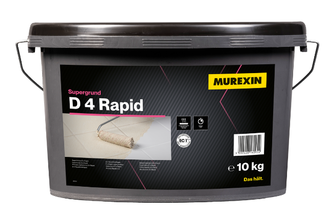 Murexin Superzáklad D4 rapid 10 kg
