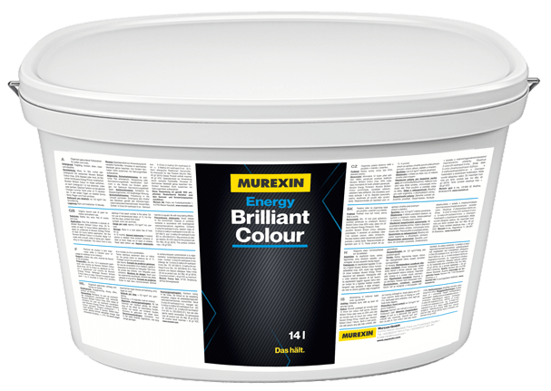 Murexin Akrylátová farba ENERGY BRILLIANT COLOUR 14 l 