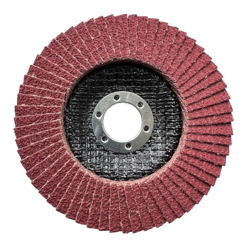 Lamelový kotúč CERAMIC Xramic 125mm P80