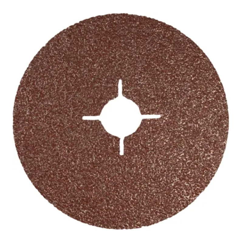Vulkafíbrový disk KORUND KF708 VSM 115mm P80