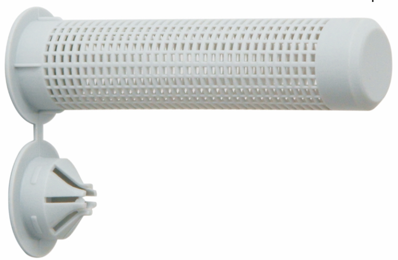TopKraft Plastové púzdro 20 x 85 mm 10 ks 