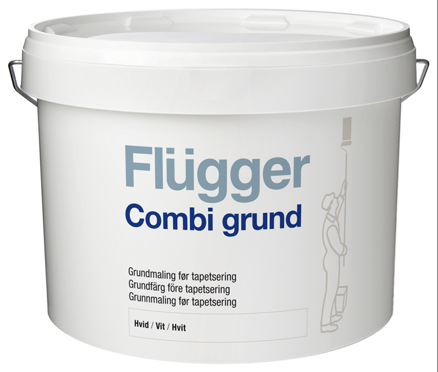 Flügger COMBI GRUND Kombinovaný penetračný náter 10 L