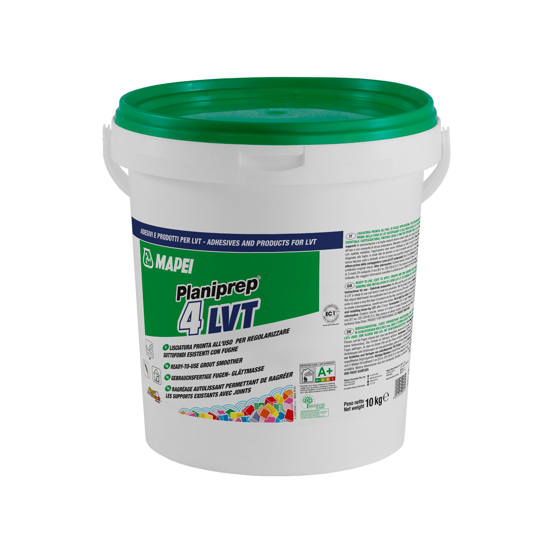 Mapei Opravná malta PLANIPREP 4 LVT 10 kg