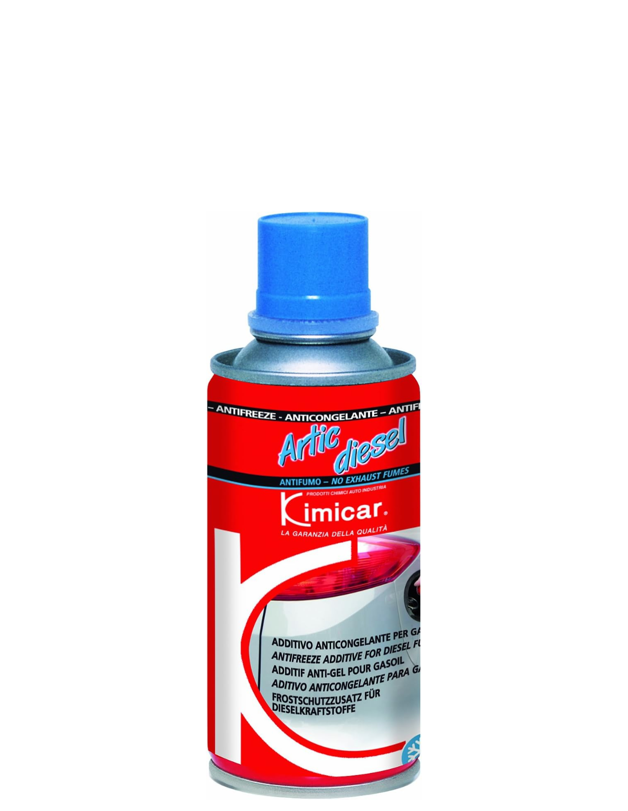 Kimicar ARTIC DIESEL nemrznúca prísada do motorovej nafty 150 ml