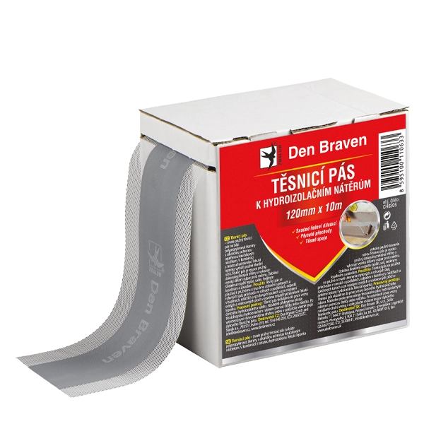 Den Braven Tesniaci pás S-T Profi 120 mm x 50 m