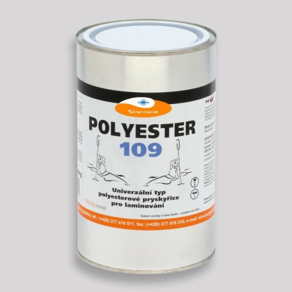 Stachema POLYESTER 109 Polyesterová živica SET