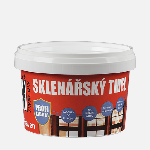 Den Braven Sklenársky tmel 500 g béžový