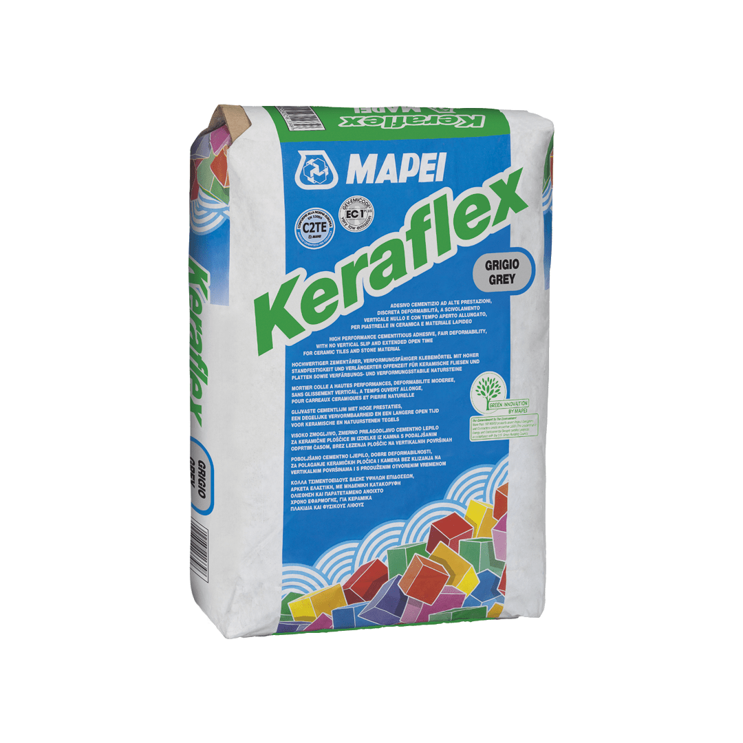 Mapei Cementové lepidlo KERAFLEX 25 kg šedý