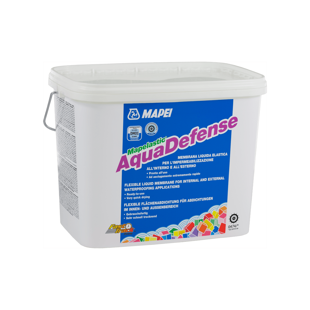 Mapei Hydroizolácia MAPELASTIC AQUADEFENSE 15 kg