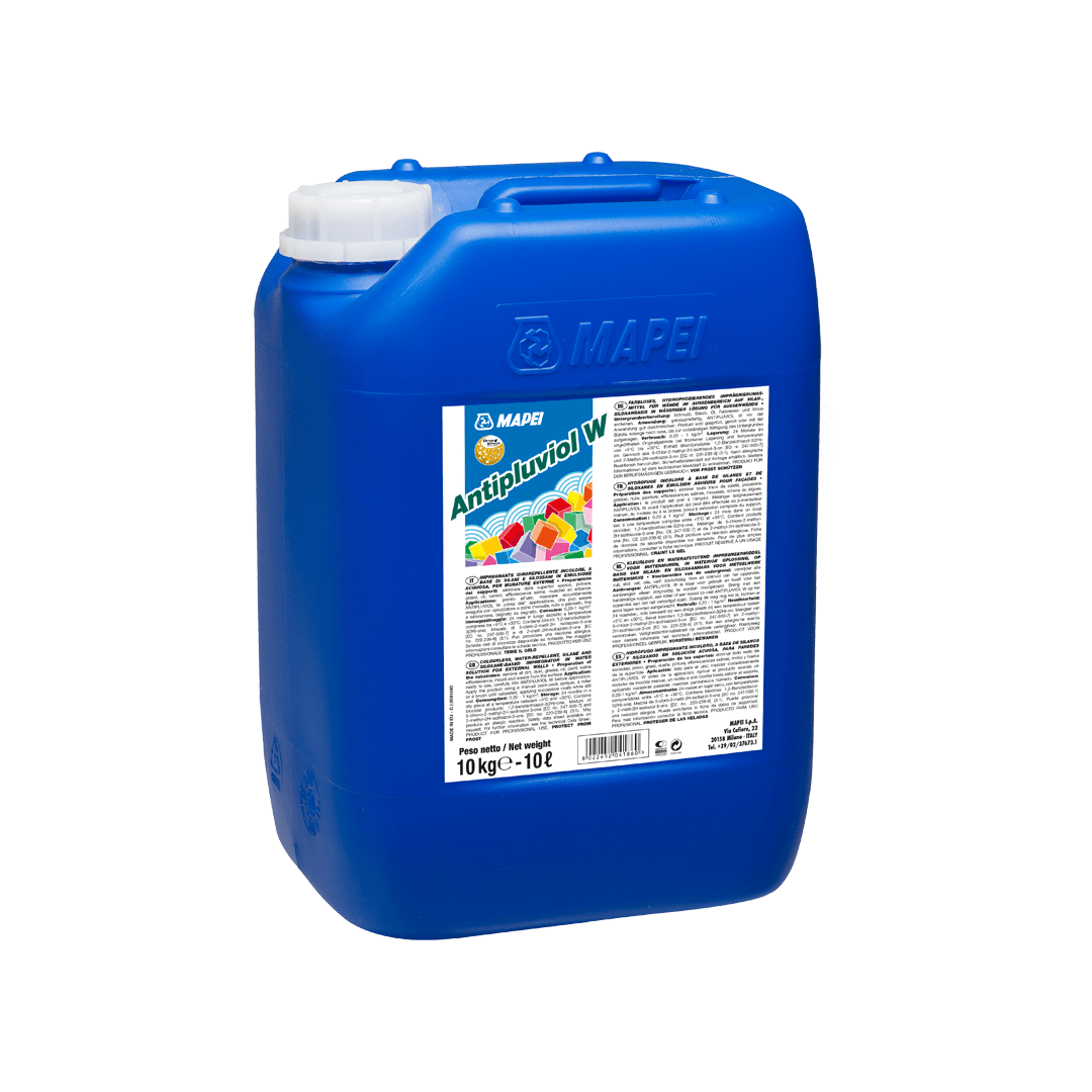 Mapei Bezfarebný penetračný náter ANTIPLUVIOL W 10 kg