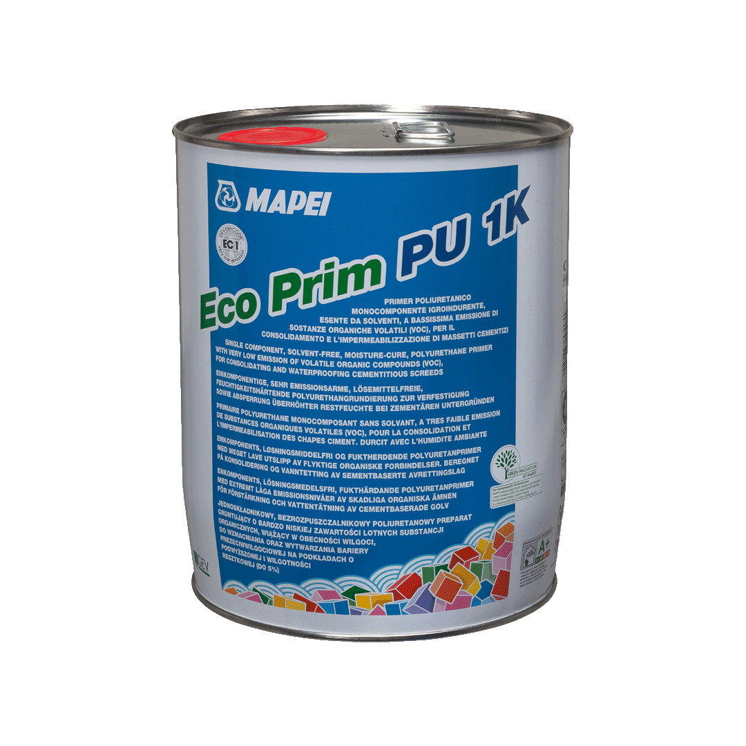 Mapei Polyuretánový penetračný náter ECO PRIM PU 1K 10 kg