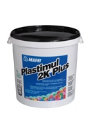 Mapei PLASTIMUL 2K PLUS Bitúmenová izolácia 30 kg