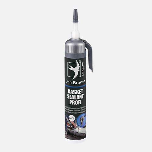 Den Braven Gasket sealant čierny AUTOMATIC 200 ml