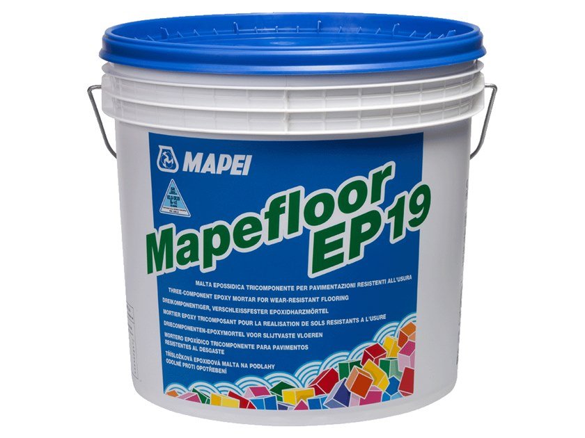 Mapei MAPEFLOOR EP 19 Trojzložková epoxidová malta 10 kg