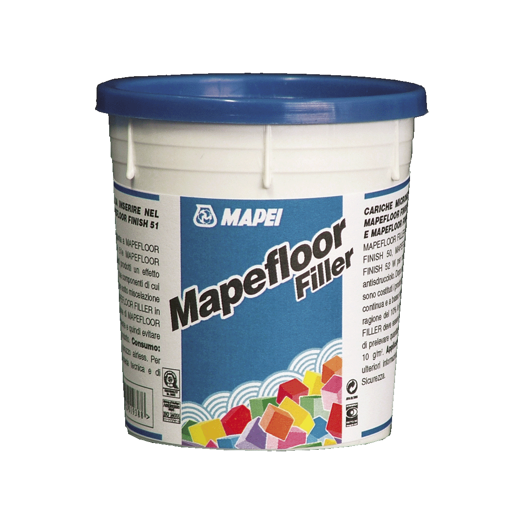 Mapei MAPEFLOOR FILLER protišmyková úprava - plnivo 0,3 kg