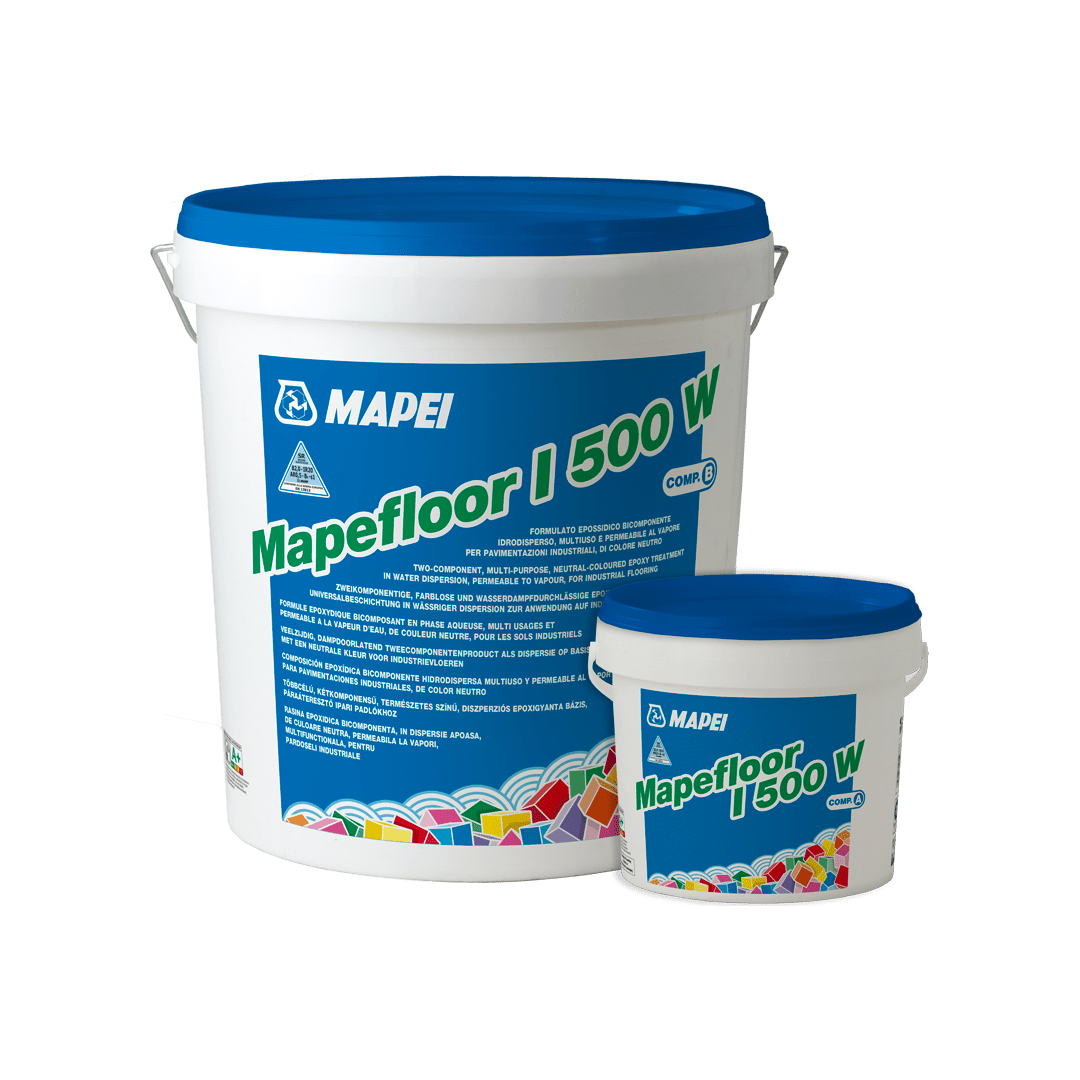 Mapei MAPEFLOOR I 500 W Epoxidová stierka na povrch priemyselných podláh 26 kg