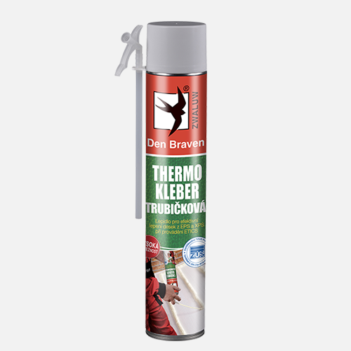 Den Braven THERMO KLEBER 750 ml trubičková dóza