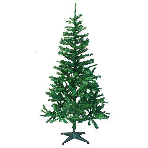 Vianočný stromček MagicHome Vianoce Classic2 jedľa 210 cm 