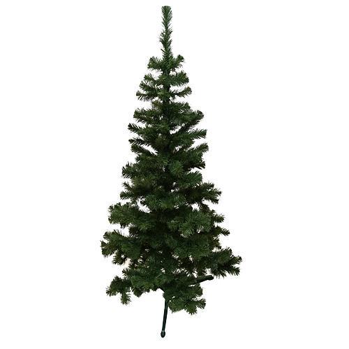 Vianočný stromček MagicHome Classic1 jedľa tradičná tmavá 210 cm
