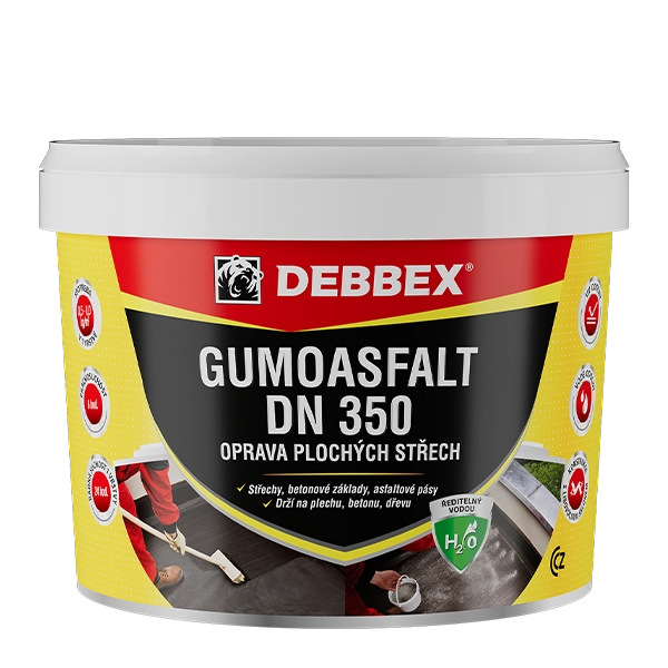 Den Braven Gumoasfalt DN 350 10 kg