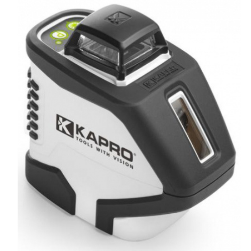 Laser KAPRO® 962G Prolaser® Multibeam Orbital Laser, Green, IP65