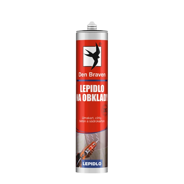 Den Braven Lepidlo na obklady 310 ml