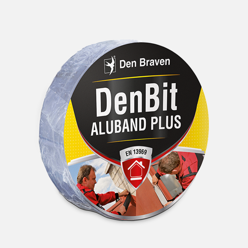 Den Braven Strešný bitúmenový pás DenBit Aluband PLUS 10 m