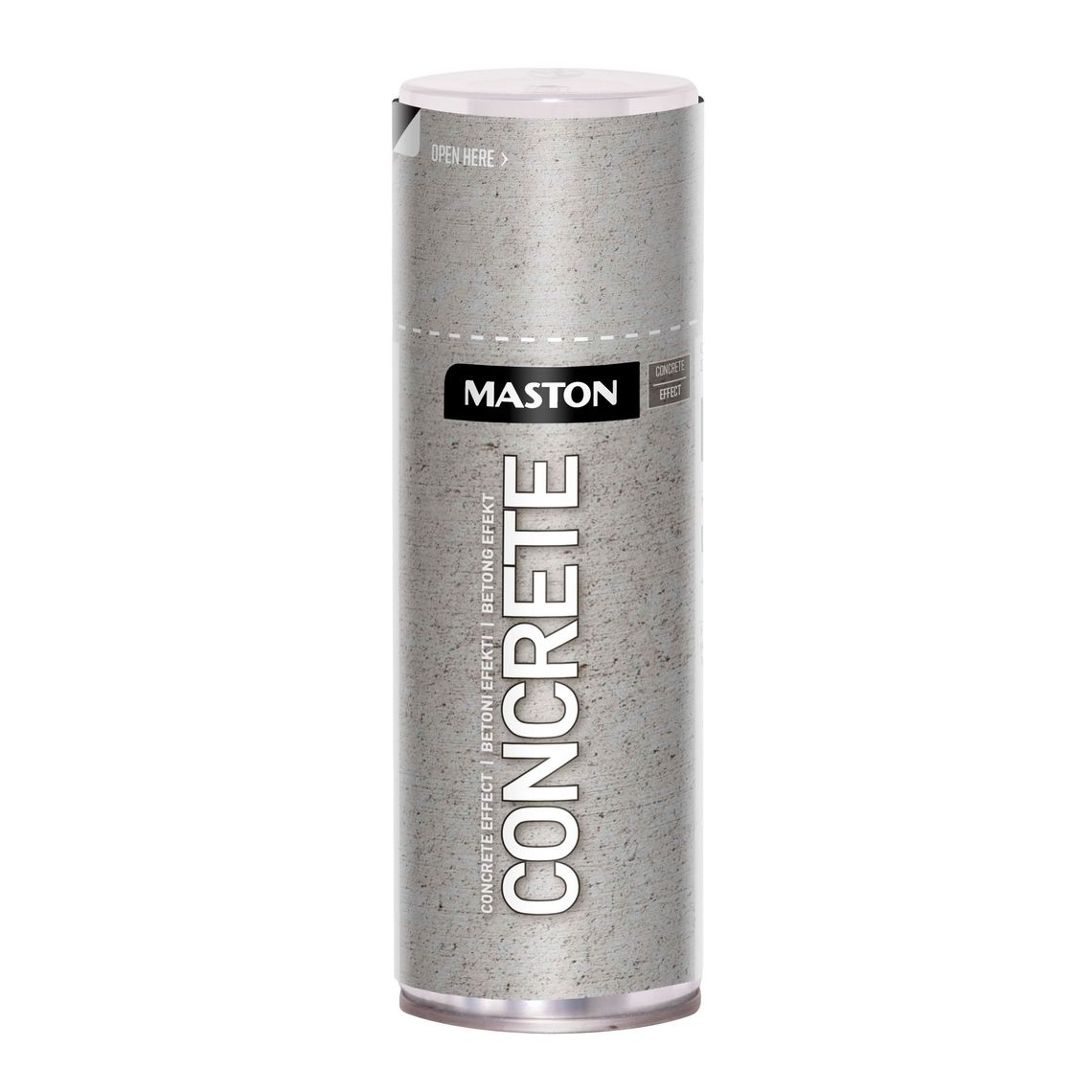 MASTON SPRAYPAINT CONCRETE EFFECT Efekt betónu 400 ml