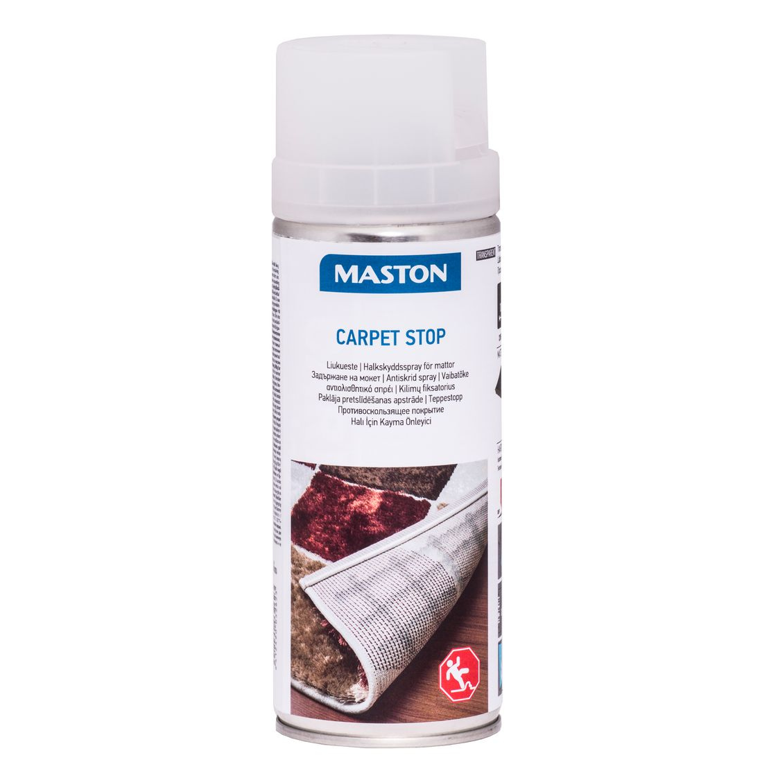 MASTON SPRAY CARPET STOP Protišmykový sprej na koberce 400 ml