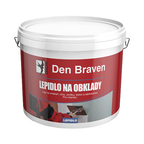 Den Braven Lepidlo na obklady 15 kg