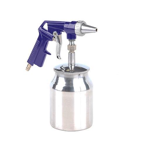 Strend Pro Pištoľ Airtool PS-3, na kompresor, pieskovacia 