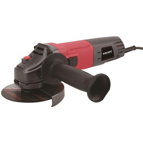 Brúska Worcraft 820W, 125 mm, M14, uhlová, s reguláciou otáčok