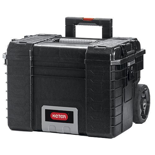 Keter® Box na náradie 17200383, Pro GEAR Cart, 56x46x48 cm