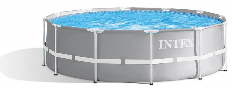 Intex® Bazén Prism Frame Premium 26716, filter, pumpa, rebrík, 3,66 x 0,99 m