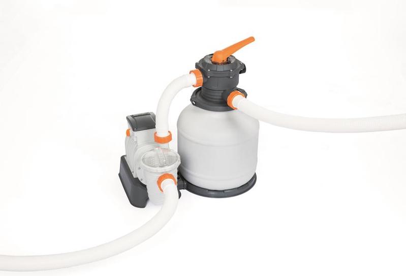 Bestway® Piesková filtrácia FlowClear™ 58499 - 8327 lit/hod