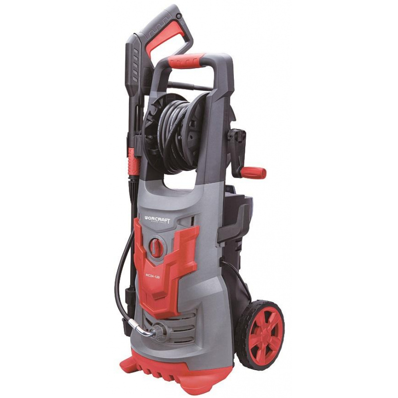 Čistič Worcraft HC21-110H, 2100W, vysokotlakový, 165 bar, Indukčný motor