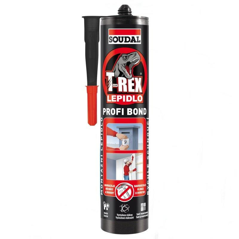 Soudal T-Rex Profi Bond 380g