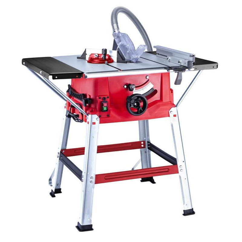 Píla Worcraft TS-2000A, 2000W, 250x30x24T, 240V, IPX0, stolová, 2 kotúče zdarma