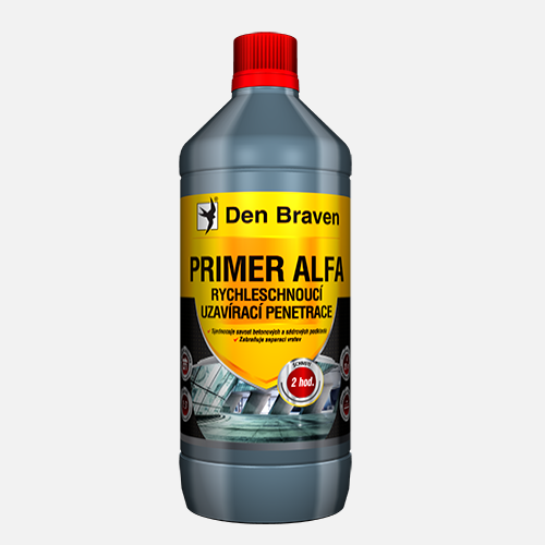 Den Braven Primer ALFA 1L/5L