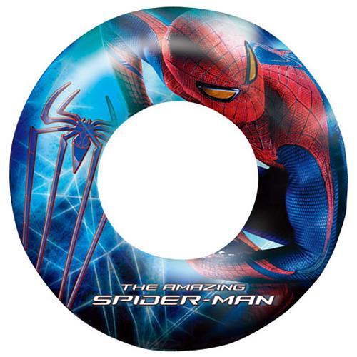 Kruh Bestway® 98003, Spiderman, detský, nafukovací, 560 mm