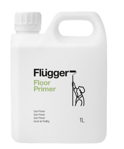 Flügger FLOOR PRIMER Základný náter na drevené podlahy