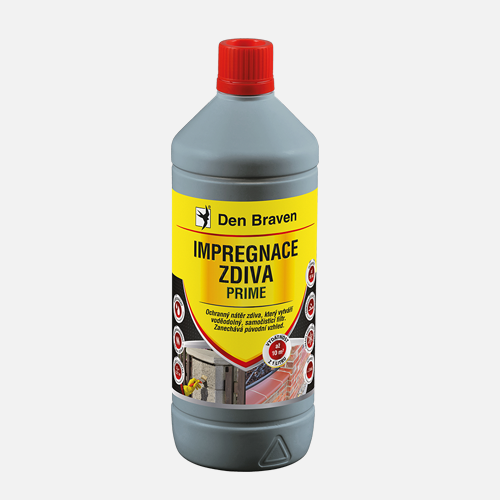 Den Braven Impregnácia muriva PRIME 1L/5L