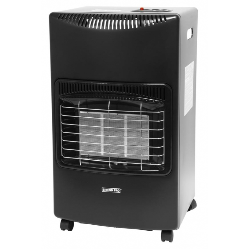 Ohrievač Strend Pro GH08, 4,2kW, plynový, izbový, s príslušenstvom