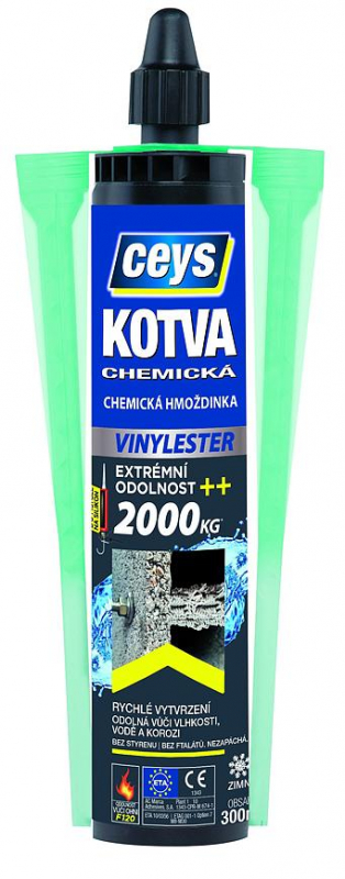 Ceys Chemická Kotva Vinylester 300 ml