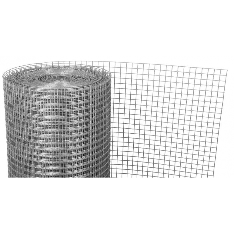 Pletivo GARDEN ZN 1000/16x16/1,2 mm, štvorhranné, záhradné, chovateľské, bal. 25